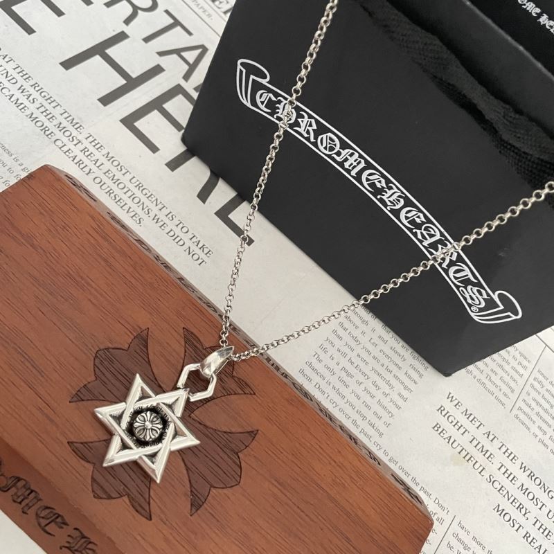 Chrome Hearts Necklaces